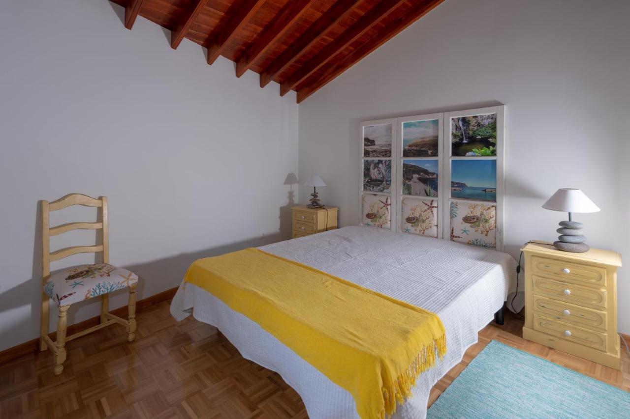 Villa Casa Da Ribeira Dos Moinhos Ribeira Grande Exterior foto