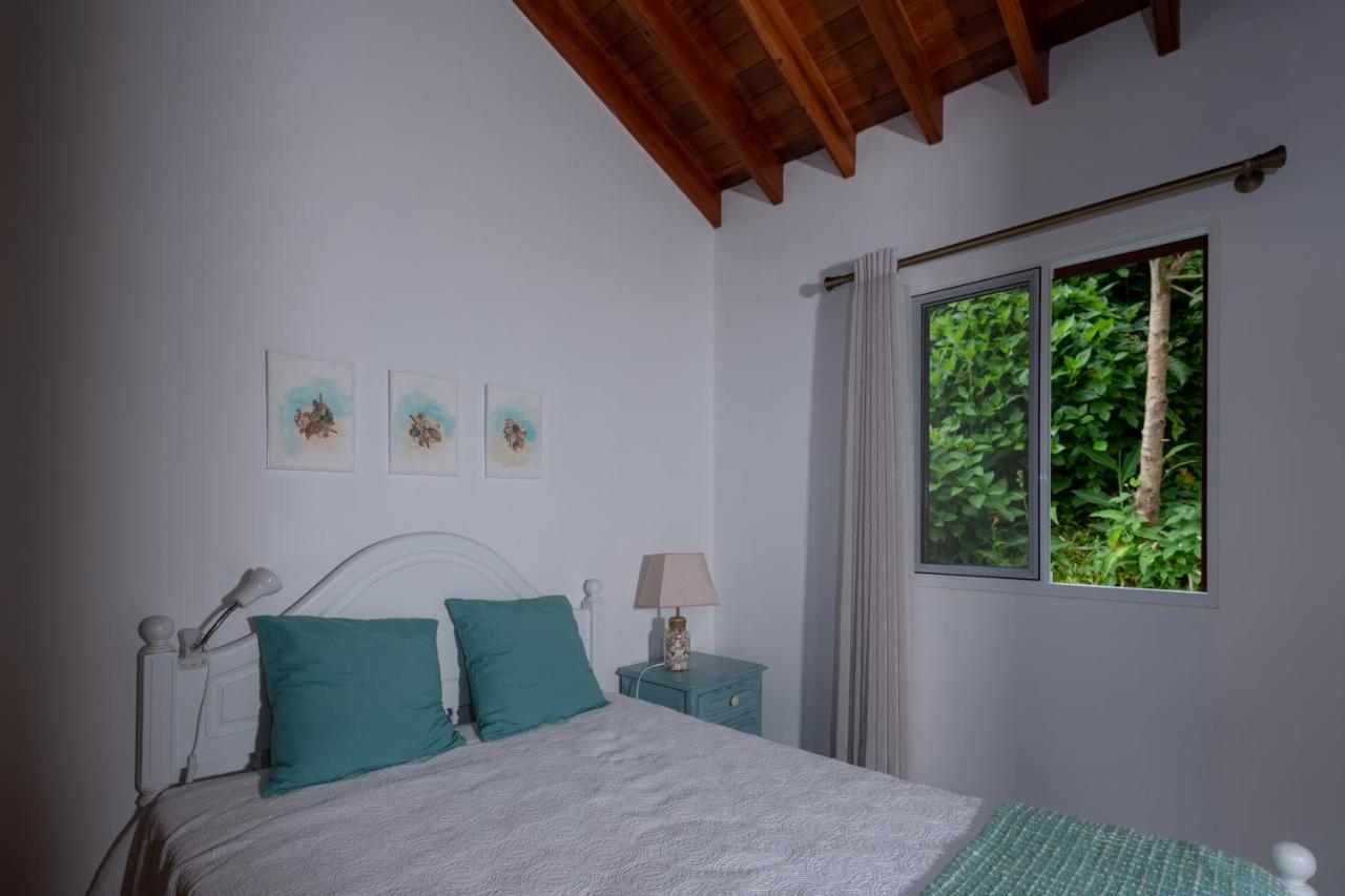 Villa Casa Da Ribeira Dos Moinhos Ribeira Grande Exterior foto